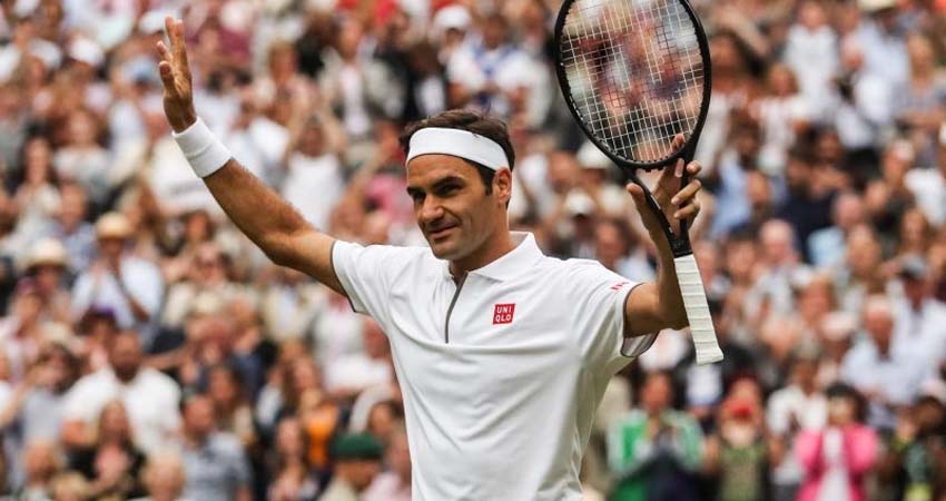 Wimbleon: फेडरर ने तोड़ा नडाल का तिलिस्म, फाइनल में बनाई जगह Wimbleon: फेडरर ने तोड़ा नडाल का तिलिस्म, फाइनल में बनाई जगह